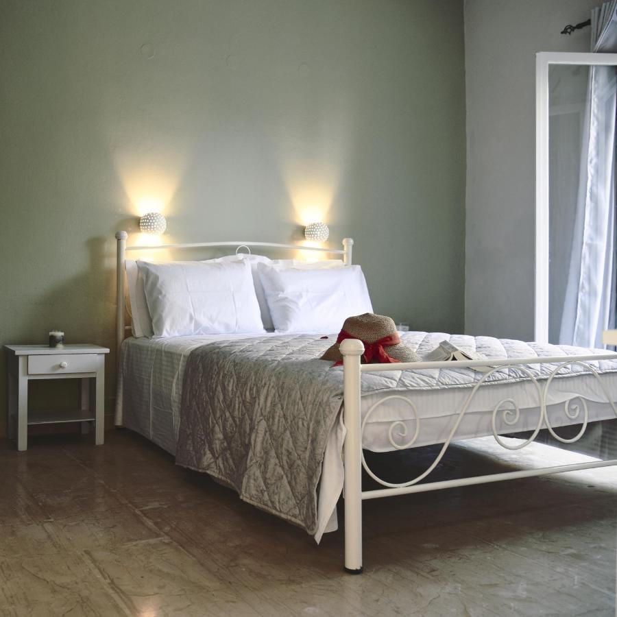 Maison Anna Corfu Holiday Apartments Ypsos Exterior foto