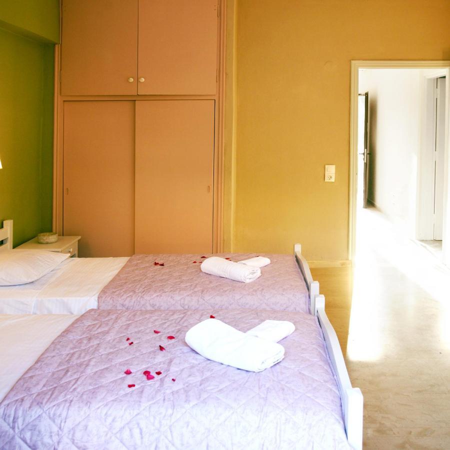 Maison Anna Corfu Holiday Apartments Ypsos Exterior foto